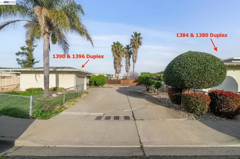 1396 Berry Ln, Brentwood, CA 94513