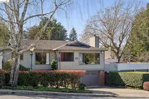 410 Grizzly Peak Blvd, Berkeley, CA 94708 photo 1