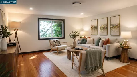 Living - 1160 Miller, Berkeley, CA 94708 photo 5 of 6