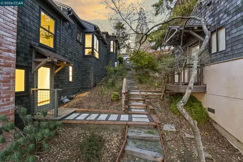 Exterior - 1160 Miller, Berkeley, CA 94708 photo 14 of 17