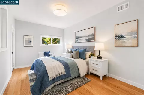 Bedroom - 1160 Miller, Berkeley, CA 94708 photo 6 of 6