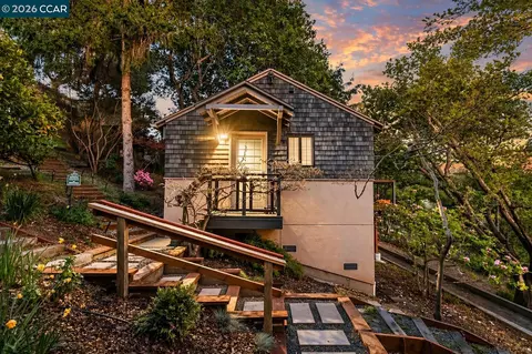 Exterior - 1160 Miller, Berkeley, CA 94708 photo 12 of 17