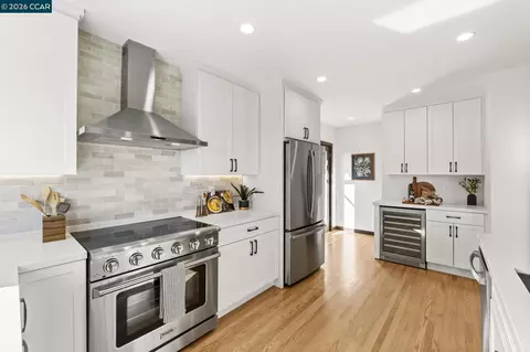 Kitchen - 1160 Miller, Berkeley, CA 94708 photo 7 of 9
