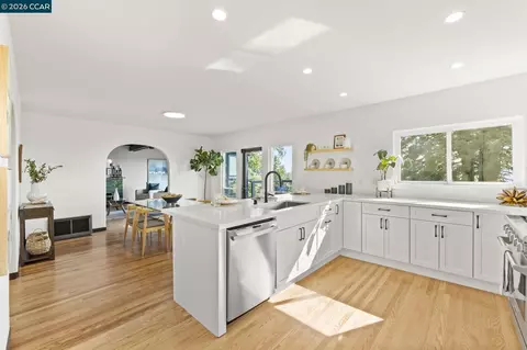 Kitchen - 1160 Miller, Berkeley, CA 94708 photo 5 of 9