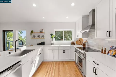 Kitchen - 1160 Miller, Berkeley, CA 94708 photo 4 of 9