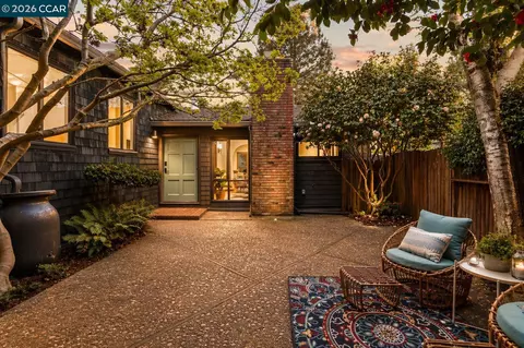 Exterior - 1160 Miller, Berkeley, CA 94708 photo 3 of 17