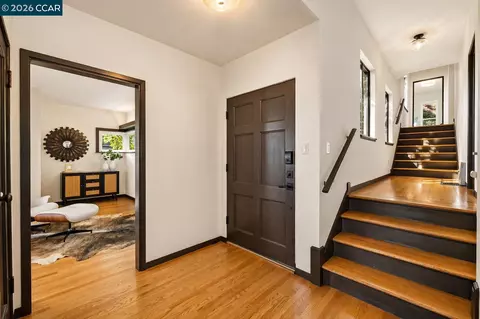 Entry Way - 1160 Miller, Berkeley, CA 94708 photo 1 of 1