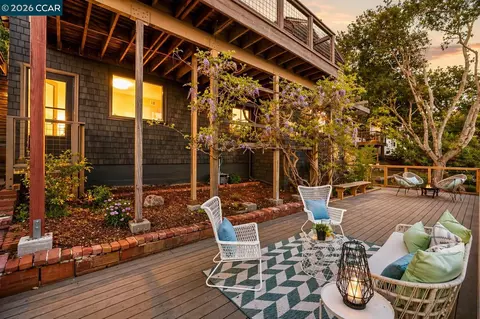 Exterior - 1160 Miller, Berkeley, CA 94708 photo 8 of 17