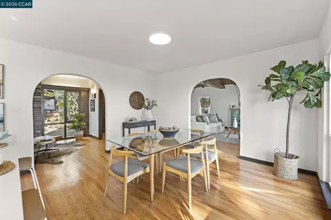 Dining - 1160 Miller, Berkeley, CA 94708 photo 5 of 5