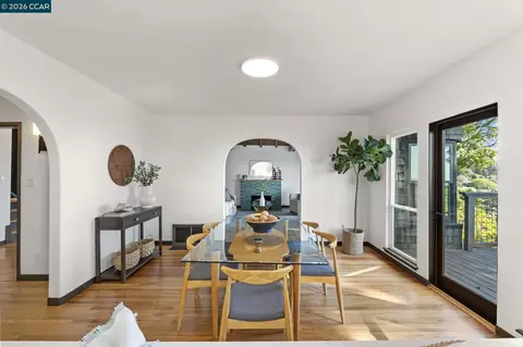 Dining - 1160 Miller, Berkeley, CA 94708 photo 3 of 5