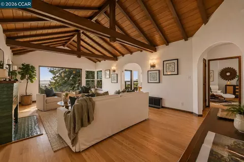 Living - 1160 Miller, Berkeley, CA 94708 photo 3 of 6