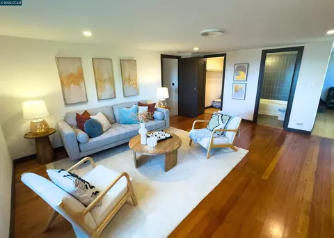 Living - 1160 Miller, Berkeley, CA 94708 photo 6 of 6