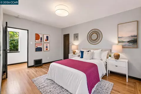Bedroom - 1160 Miller, Berkeley, CA 94708 photo 4 of 6
