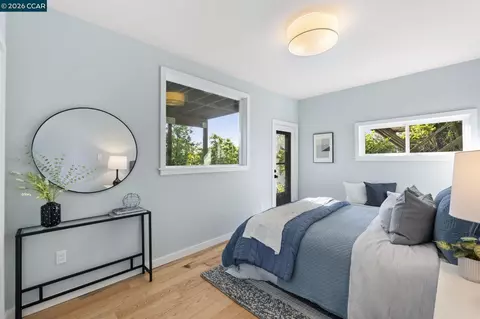 Bedroom - 1160 Miller, Berkeley, CA 94708 photo 5 of 6