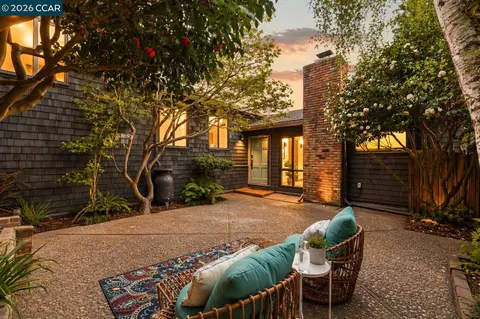 Exterior - 1160 Miller, Berkeley, CA 94708 photo 4 of 17