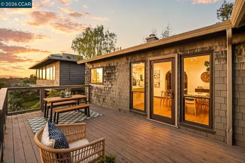 Exterior - 1160 Miller, Berkeley, CA 94708 photo 7 of 17