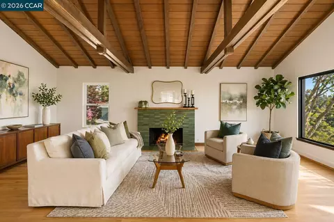 Living - 1160 Miller, Berkeley, CA 94708 photo 4 of 6