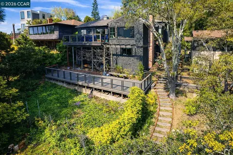 Exterior - 1160 Miller, Berkeley, CA 94708 photo 17 of 17