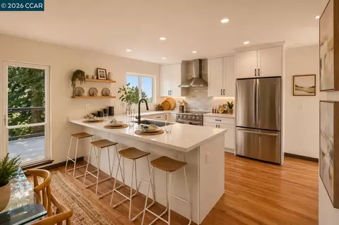 Kitchen - 1160 Miller, Berkeley, CA 94708 photo 2 of 9