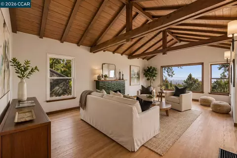 Living - 1160 Miller, Berkeley, CA 94708 photo 2 of 6