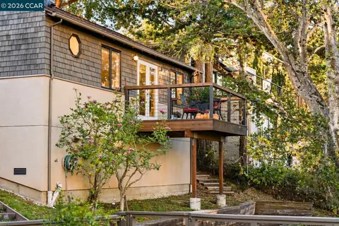 Exterior - 1160 Miller, Berkeley, CA 94708 photo 13 of 17