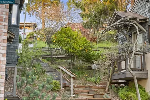 Exterior - 1160 Miller, Berkeley, CA 94708 photo 10 of 17