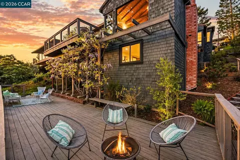 Exterior - 1160 Miller, Berkeley, CA 94708 photo 1 of 17