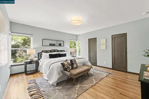 Bedroom - 1160 Miller, Berkeley, CA 94708 photo 2 of 6