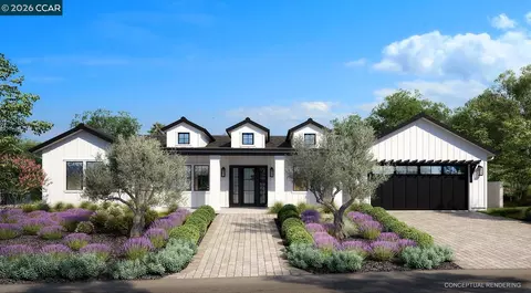1183 Glen Rd, Lafayette, CA 94549