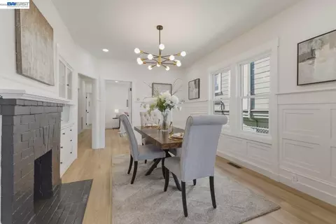 Dining - 1726 Eagle Ave, Alameda, CA 94501 photo 1 of 4