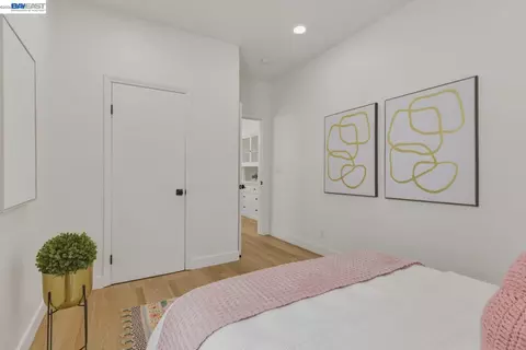 Bedroom - 1726 Eagle Ave, Alameda, CA 94501 photo 2 of 8