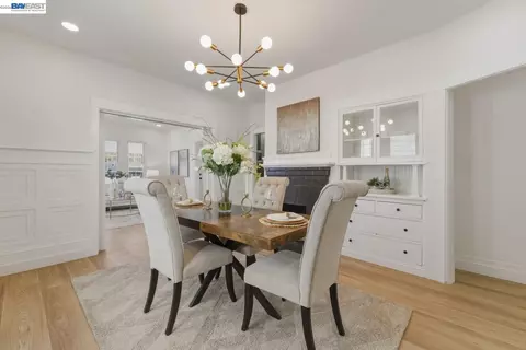 Dining - 1726 Eagle Ave, Alameda, CA 94501 photo 2 of 4