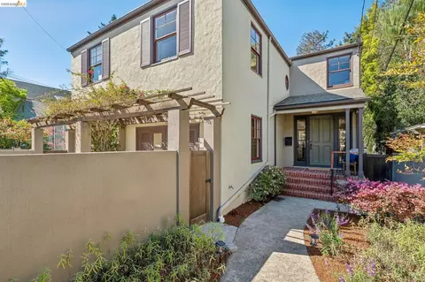 1412 Oxford St, Berkeley, CA 94709 photo 1