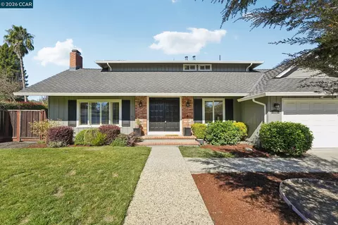 132 Whitethorne Dr, Moraga, CA 94556 photo 1
