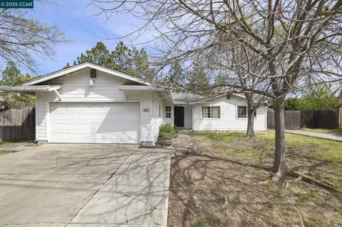 3922 Bayview Cir, Concord, CA 94520