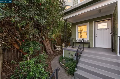 Exterior - 3214 California St, Berkeley, CA 94703 photo 2 of 7