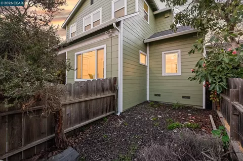 Exterior - 3214 California St, Berkeley, CA 94703 photo 7 of 7