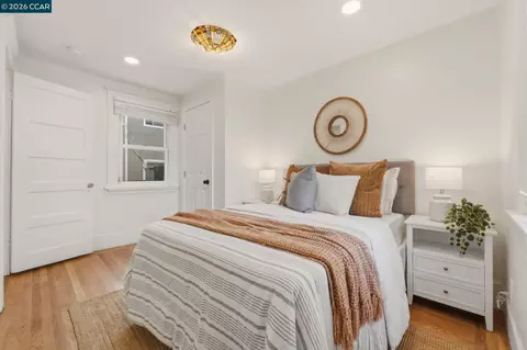 Bedroom - 3214 California St, Berkeley, CA 94703 photo 6 of 10
