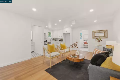 Living - 3214 California St, Berkeley, CA 94703 photo 8 of 9