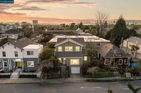Exterior - 3214 California St, Berkeley, CA 94703 photo 5 of 7
