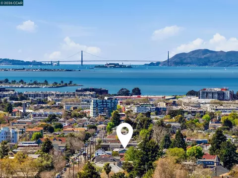 View/Area - 3214 California St, Berkeley, CA 94703 photo 4 of 7