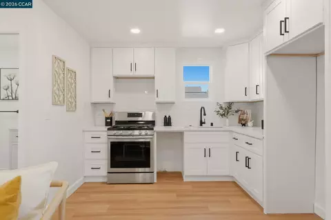 Kitchen - 3214 California St, Berkeley, CA 94703 photo 9 of 11