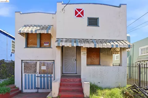 1610 52nd Ave, Oakland, CA 94601