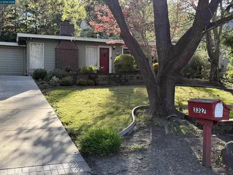 3327 Beechwood Dr, Lafayette, CA 94549 photo 1