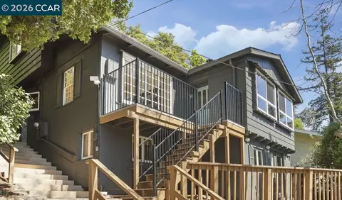 5716 Merriewood Dr, Oakland, CA 94611