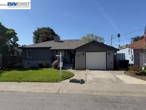 15835 Via Rivera, San Lorenzo, CA 94580
