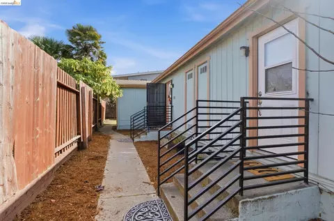 Exterior - 1530 Stuart St, Berkeley, CA 94703 photo 2 of 3