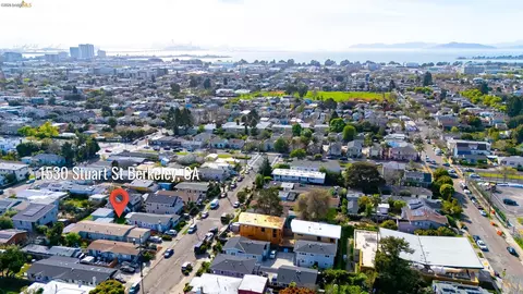View/Area - 1530 Stuart St, Berkeley, CA 94703 photo 4 of 5