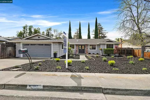 5174 Jomar Dr, Concord, CA 94521 photo 1