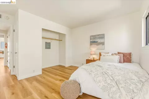 Bedroom - 1408 Henry St, Berkeley, CA 94709 photo 5 of 5